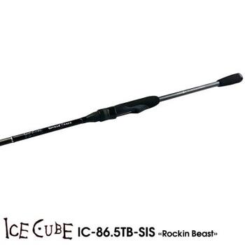 Спиннинговое удилище Tict Ice Cube IC-86.5TB-SIS, фото 
