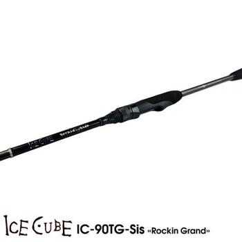 Спиннинговое удилище Tict Ice Cube IC-90TG-Sis, фото 