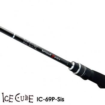 Спиннинговое удилище Tict Ice Cube IC-69P, фото 