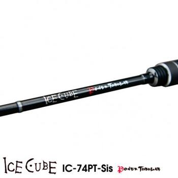 Спиннинговое удилище Tict Ice Cube IC-74PT-SIS, фото 
