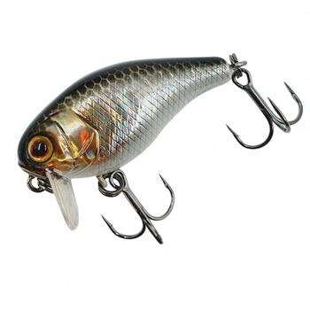 Воблер Jackall Chubby 38 SSR, 4.2 г, hi silver black, фото 