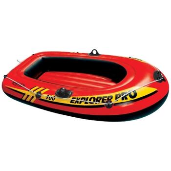 58355 Надувная лодка Intex Explorer Pro 100, 1-мест, фото 