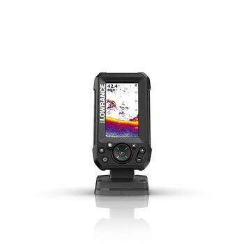 Эхолот Lowrance Eagle 4x с датчиком Bullet Skimmer, фото 