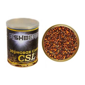 FISHBERRY Зерновая смесь "CSL" - 900 мл
