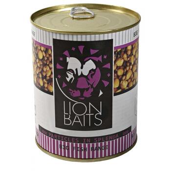 Lion Baits particles "зерновая смесь трех компонентная с чили" - 900 мл