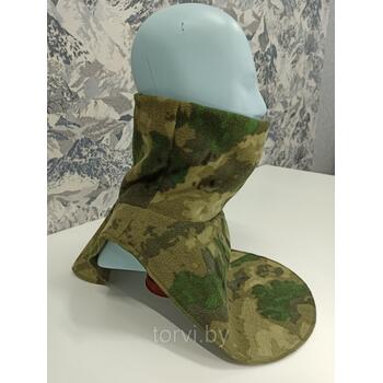Бафф морской флисовый, Мох, Цвет.: мох, Размер.: L/XL, фото 