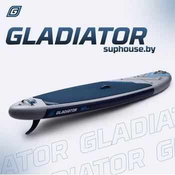 Надувная доска SUP Board (Сап Борд) GLADIATOR OR 10.8, фото 