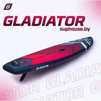 Надувная доска SUP Board (Сап Борд) GLADIATOR PRO 11.4, фото 