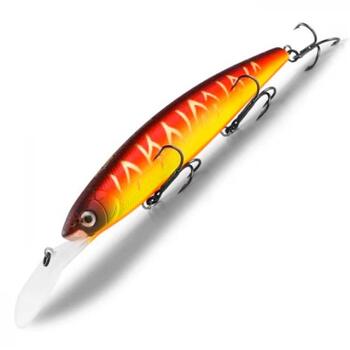 Воблер Bearking Balisong Minnow 130 SF Long Bill Цвет A, Цвет.: A, фото 