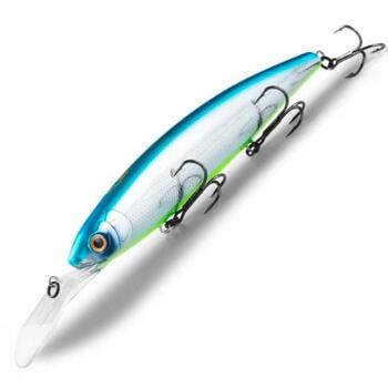 Воблер Bearking Balisong Minnow 130 SF Long Bill Цвет C, Цвет.: C, фото 