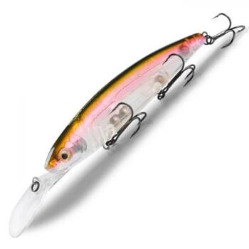 Воблер Bearking Balisong Minnow 130 SF Long Bill Цвет G, Цвет.: G, фото 