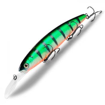 Воблер Bearking Balisong Minnow 130 SF Long Bill Цвет H, Цвет.: H, фото 