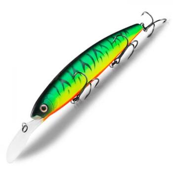 Воблер Bearking Balisong Minnow 130 SF Long Bill Цвет N, Цвет.: N, фото 