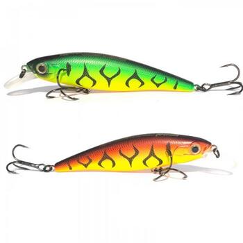 Воблер Bearking Squad Minnow 65SP Цвет A, Цвет.: A, фото 