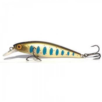 Воблер Bearking Squad Minnow 65SP Цвет B, Цвет.: B, фото 