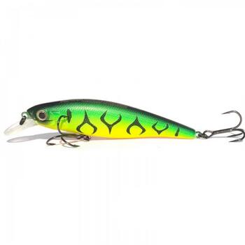 Воблер Bearking Squad Minnow 65SP Цвет D, Цвет.: D, фото 
