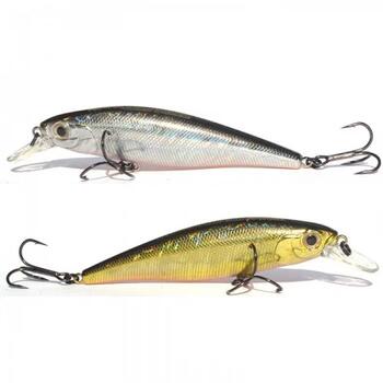 Воблер Bearking Squad Minnow 65SP Цвет I, Цвет.: I, фото 