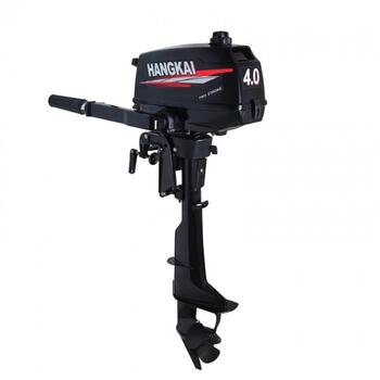Лодочный мотор Hangkai 4.0HP 2-х тактный, фото 