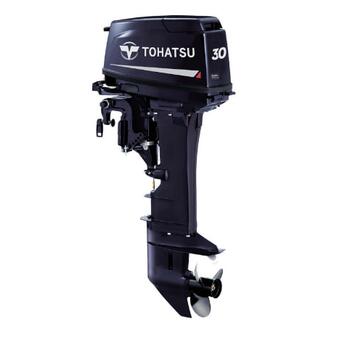 Лодочный мотор Tohatsu M 30 H EPS, фото 