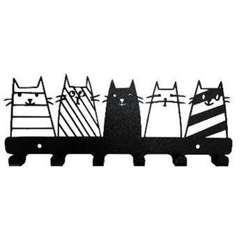 Ключница Manko №26 «Коты», фото 