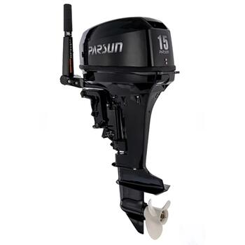 Лодочный мотор Parsun T15 BMS, фото 