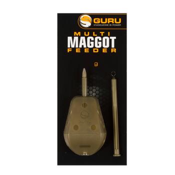 Кормушка Guru Maggot Feeder medium 55г, Размер.: Medium, Вес: 55 г, фото 