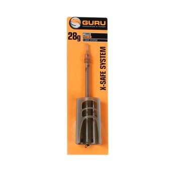 Кормушка Guru X-Safe Pellet Feeder Large 28гр, Размер.: Large, Вес: 28 г, фото 