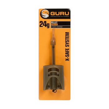Кормушка Guru X-Safe Pellet Feeder Small 24гр, Размер.: small, Вес: 24 г, фото 