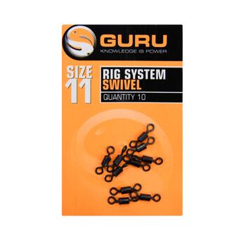 Вертлюг Guru Swivels Size 11, фото 