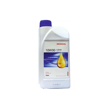 Моторное масло Honda Marine Oil 10W-30 / 08221999110HE (1л), фото 