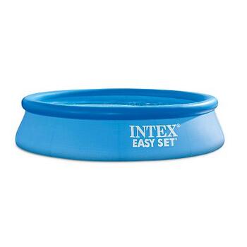 28106 Бассейн надувной Intex Easy Set, 244 х 61 см, фото 