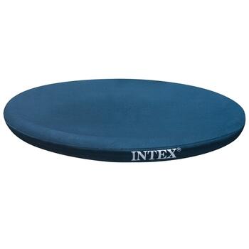 28026 Тент для надувного бассейна Intex 396 см, фото 