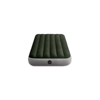 64107 Надувной матрас Intex Prestige Downy Bed, 99х191х25см, фото 