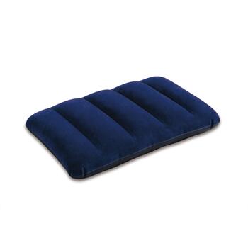 68672 Подушка надувная Intex Downy, 43х28х9см, фото 