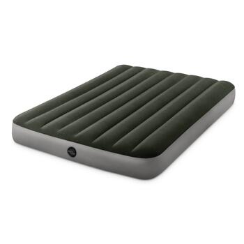 64108 Надувной матрас Intex Prestige Downy Bed, 137х191х25см, фото 