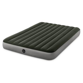 64109 Надувной матрас Intex Prestige Downy Bed, 152х203х25см, фото 