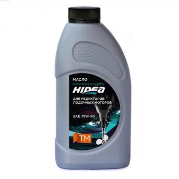 Масло трансмиссионное Hidea SAE 75W-10 API GL-5 1L 32096, фото 