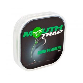 Поводковый материал KORDA Mouth Trap 20lb 0,47мм 20м, Разрывная нагрузка: 20 lb, фото 