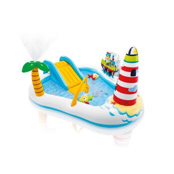 57162 Игровой центр Intex Рыбалка, 218 х 188 х 99 см, фото 