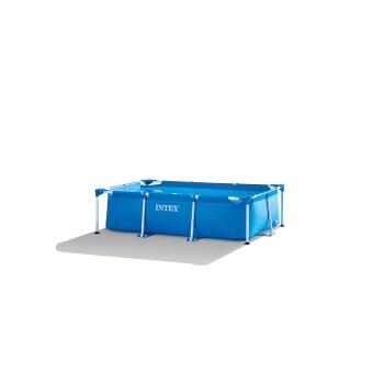 28272 Каркасный бассейн Intex Frame Set, прямоугольный, 300 х 200 х 75 см, фото 