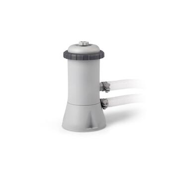 28638 Насос-фильтр для бассейна Intex, 220-240V, 3785 л/ч, фото 
