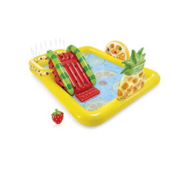 57158 Игровой центр Intex Фруктовое удовольствие, фото 