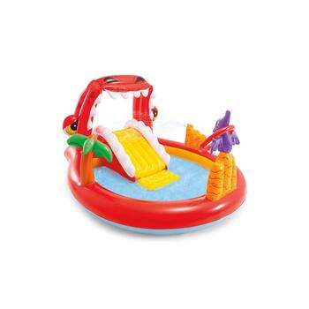 57163 Игровой Центр Intex Счастливый Дино, фото 