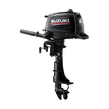 Лодочный мотор Suzuki DF 6AS, фото 