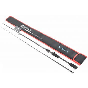 Спиннинг Breaden GRF TX 73 BM Rocketmaru 2.13m 2-16gr, фото 