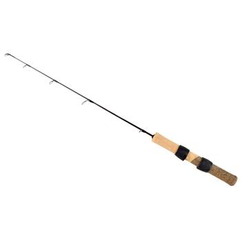 Удочка зимняя F-FISHING Ice Rod Vib light M 24' 61см, фото 