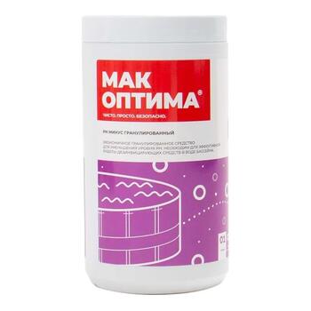11386 МАК ОПТИМА. PH минус гранулированный, 1.5 кг, фото 