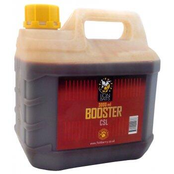 Lion Baits Booster CSL (кукурузный экстракт) - 3л, Вкус для группировки: CSL кукурузный экстракт, фото 