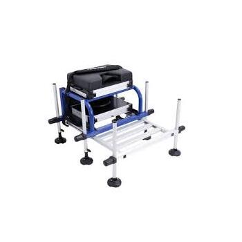 Платформа Flagman High Quality Seatbox with Foot Plate Black Frame &Oslash;25 мм, фото 