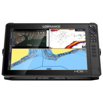 Эхолот Lowrance HDS 16 LIVE with Active Imaging 3-in-1 Transducer, фото 
